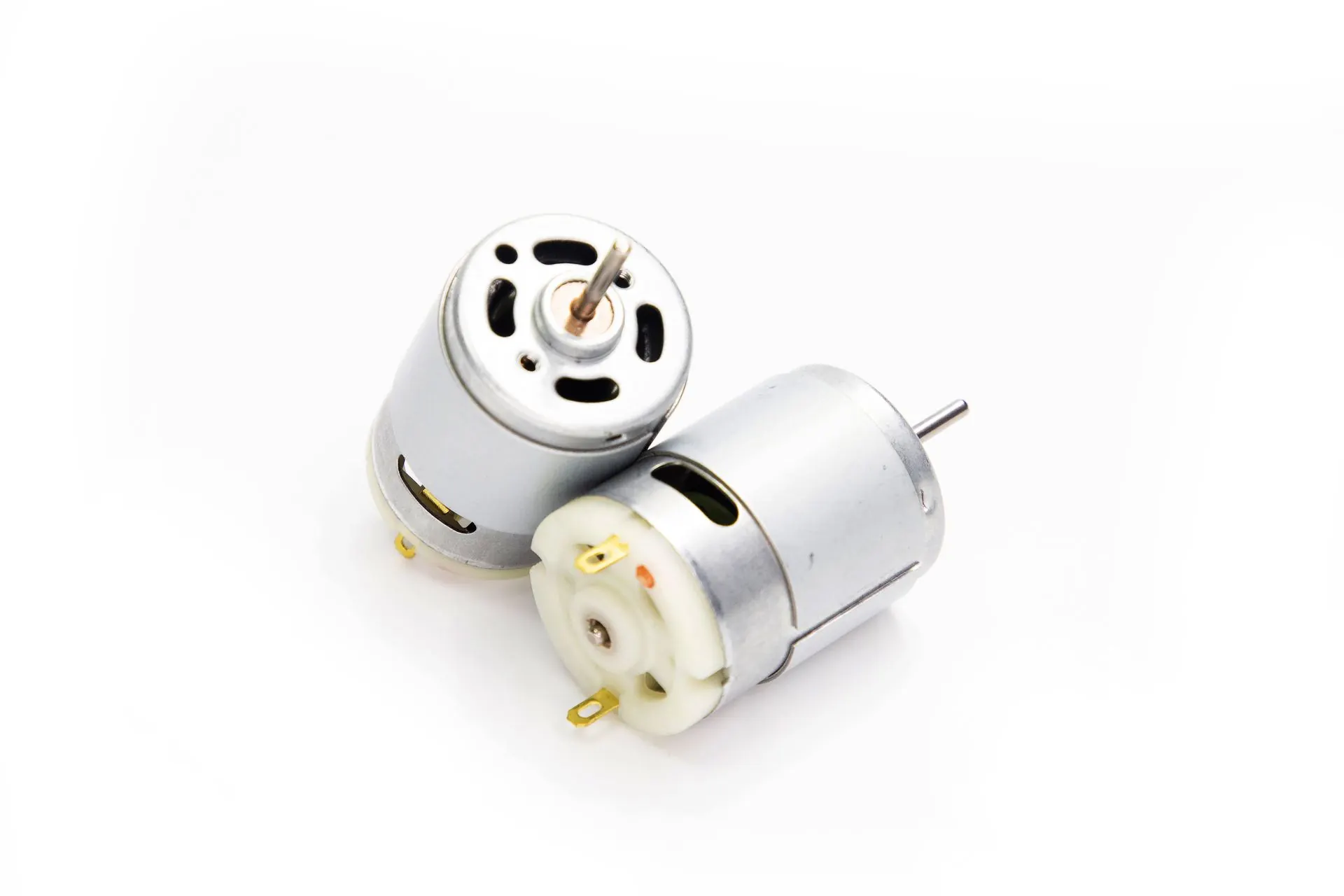 Brushed DC 380 reference