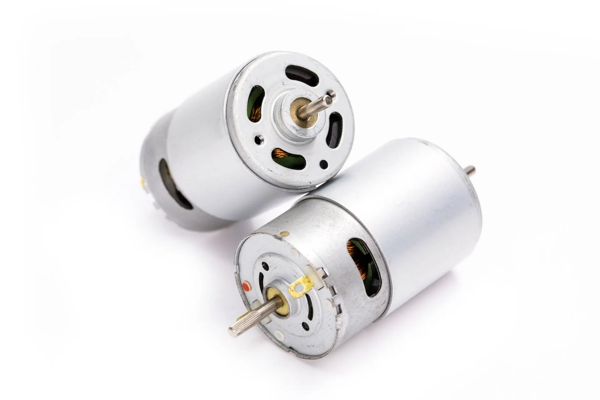 Brushed DC 550 reference