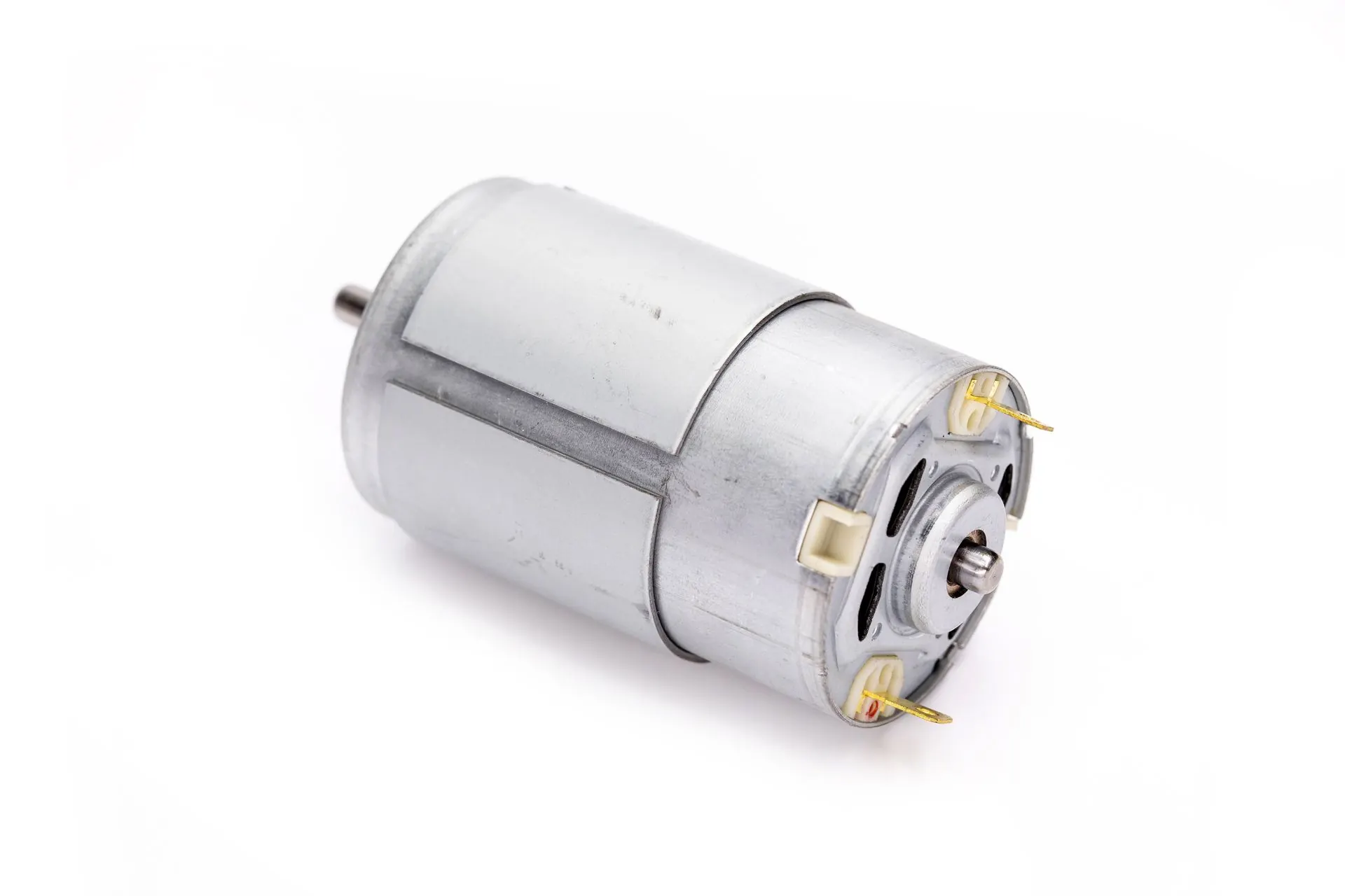 Brushed DC 775 reference