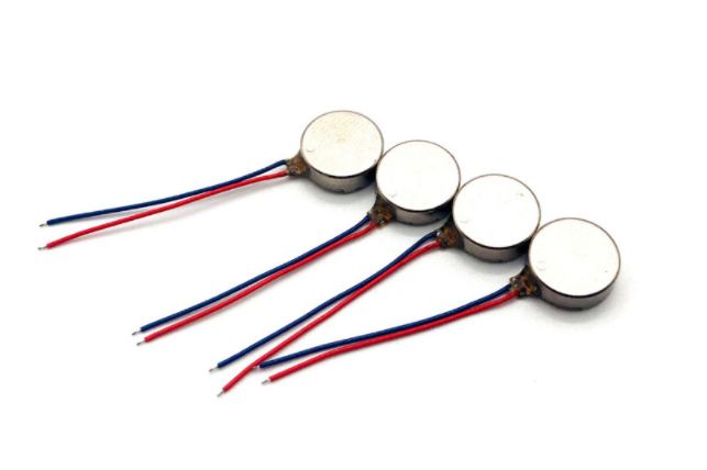 Flat / Coin Vibration 1034 reference