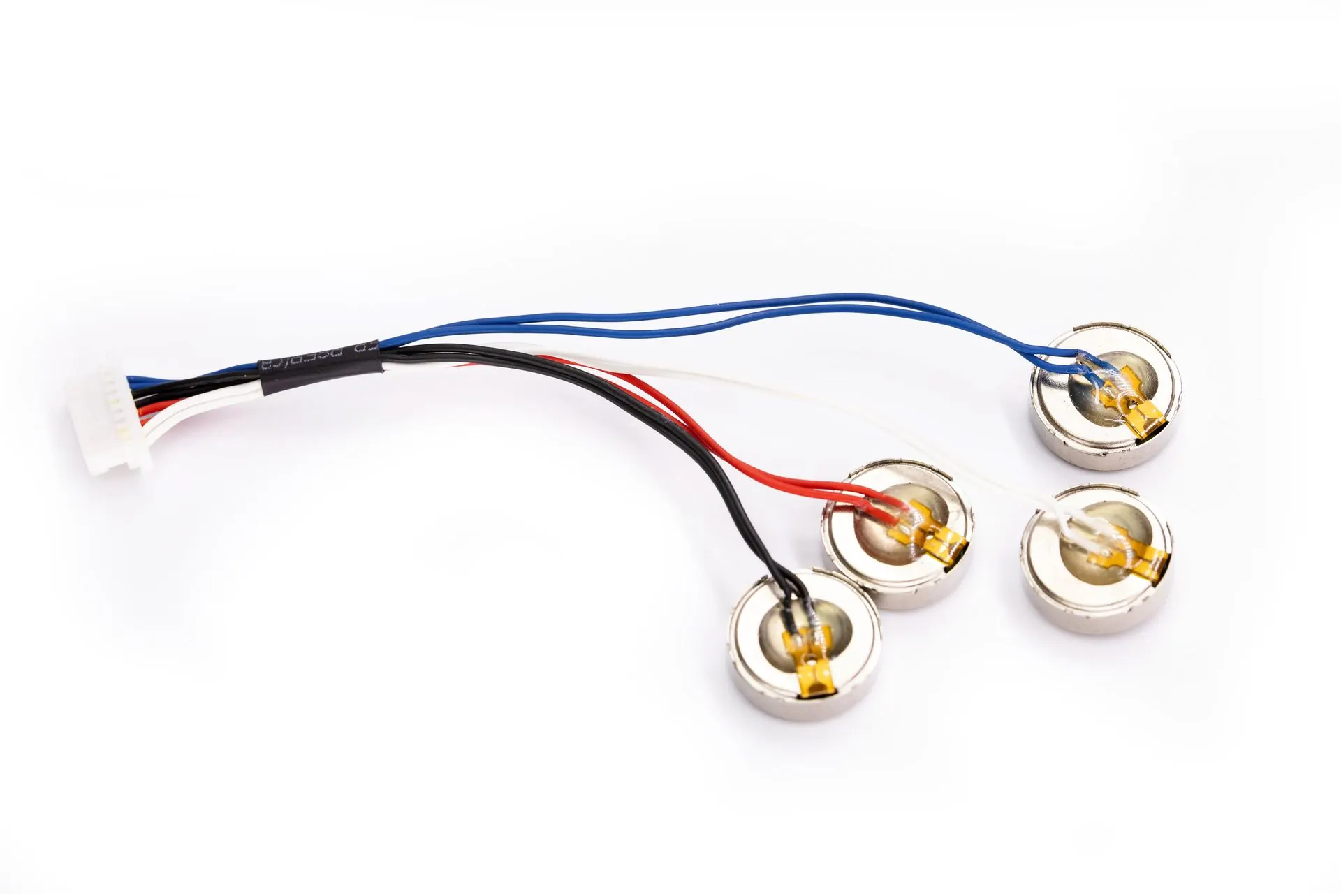 Flat / Coin Vibration 1234D0851 reference