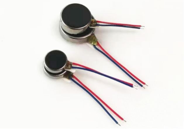 Flat / Coin Vibration 1234K reference