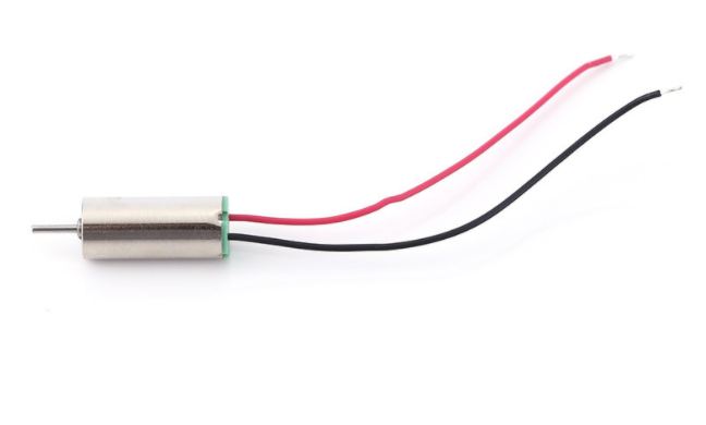 Coreless DC 0610 reference