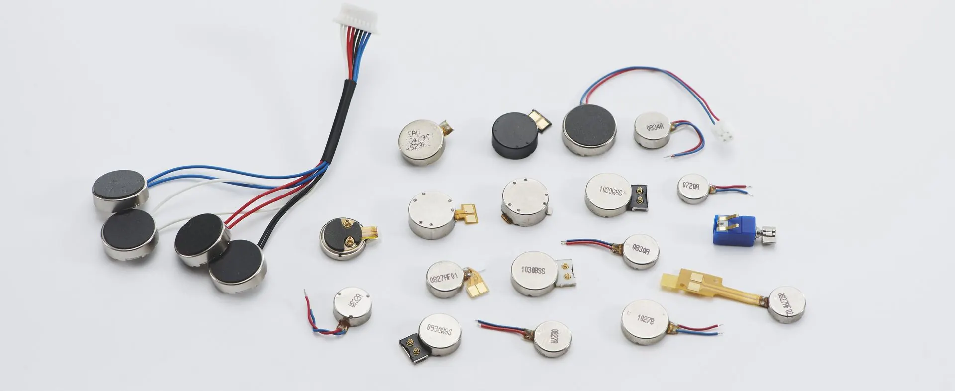 Product Mix flat motor reference